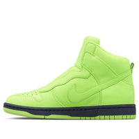 (WMNS) Nike x sacai Dunk Lux 'Volt Obsidian' 776446-774