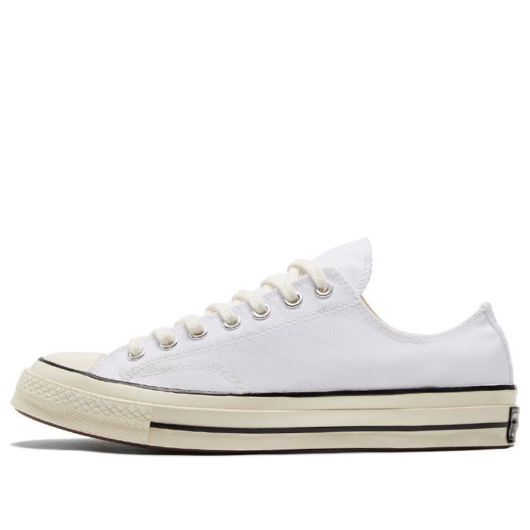 Converse Chuck 70 Low 'White Black' A02306C