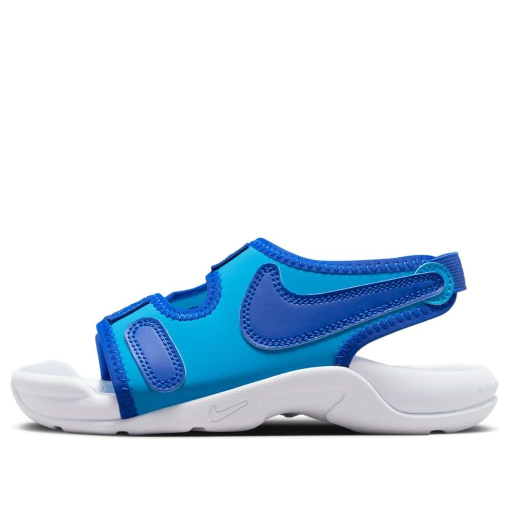 (PS) Nike Sunray Adjust 6 Slides 'Blue Lightning White' DX5545-400