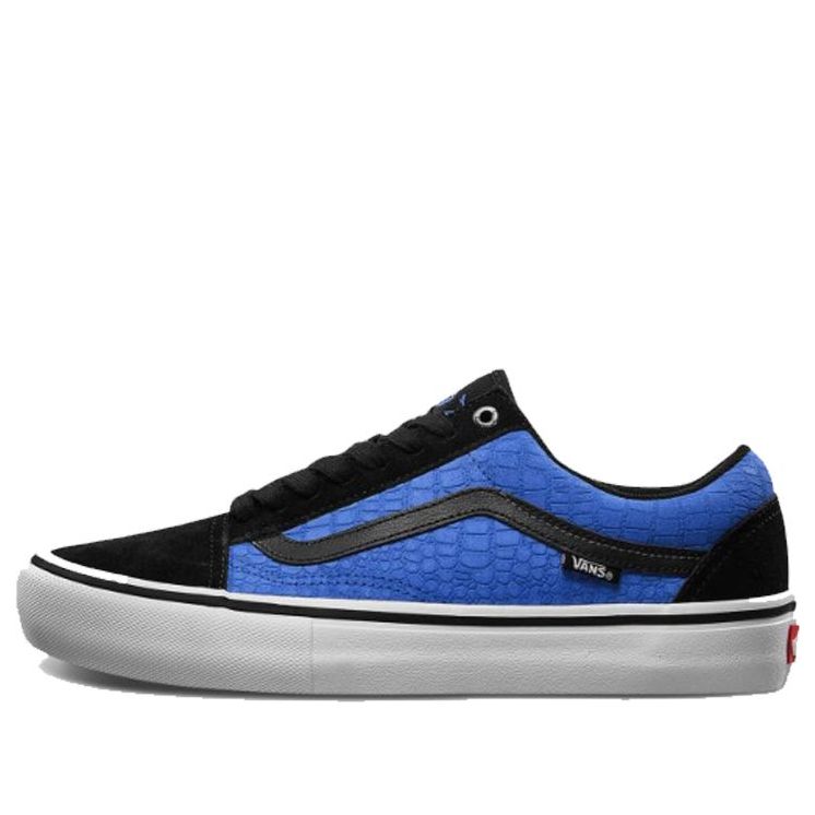 Vans Old Skool Rowan Zorilla Core Shop Only 'Black Blue' VN0A45JCUZE