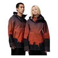 Air Jordan Skyline Gore-Tex Loose Jacket Asia Sizing 'Black Multi-Color' HF9286-010