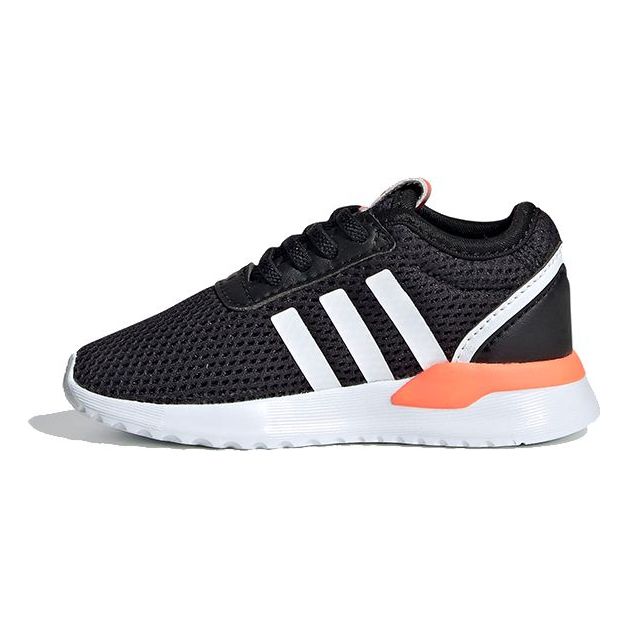 (TD) adidas U_Path X Infant 'Black Signal Coral' EG3453