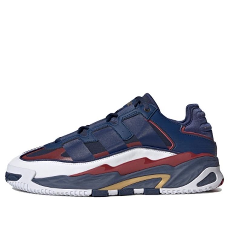 adidas Niteball 'Tech Indigo Legacy Red' GZ2799