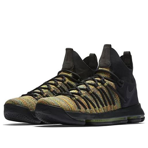 Nike KD 10 'Multicolor' AV4899-010