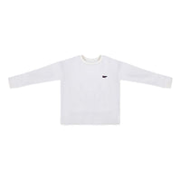 Onitsuka Tiger Casual Long Sleeve Top 'White' 2182A864-100
