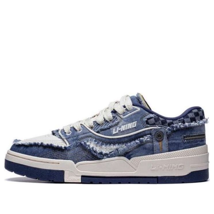 Li-Ning 001 BTC Prm 'Blue White' AGCT101-1