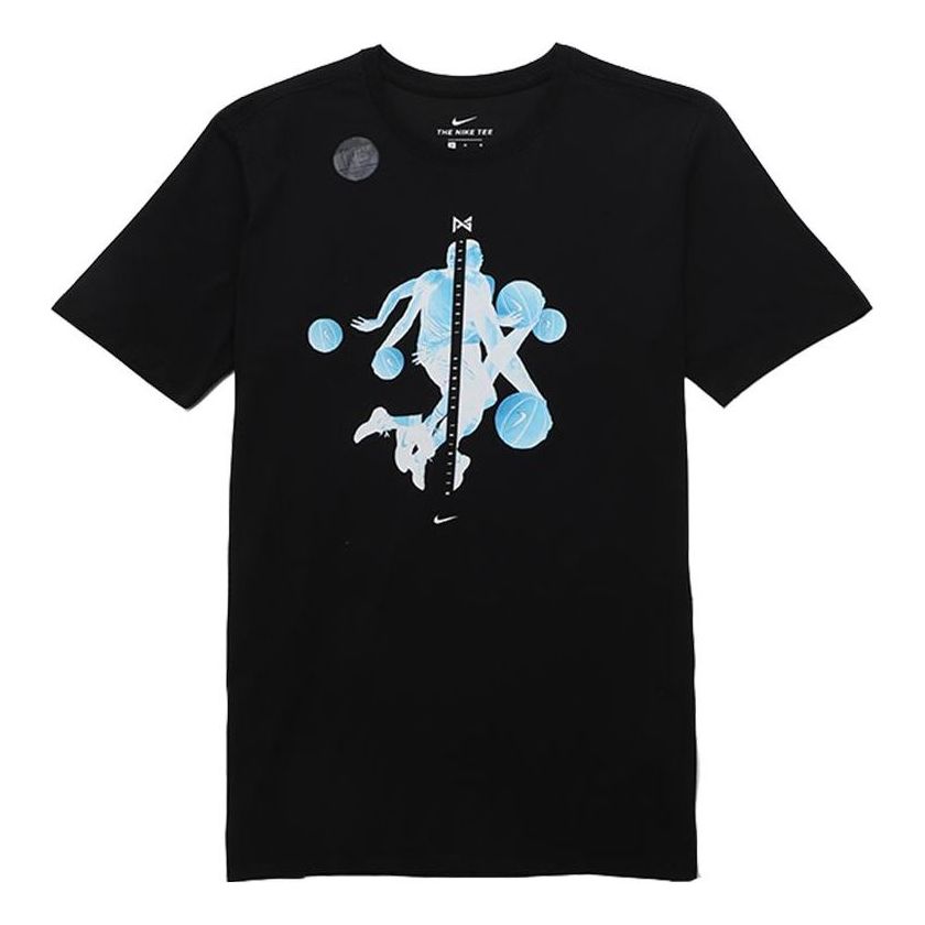 Nike Dri-FIT PG Basketball T-shirt 'Black' AA8737-010
