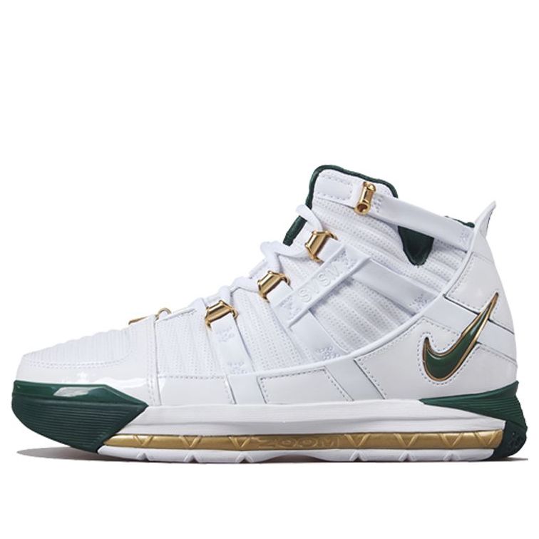 Nike Zoom LeBron 3 QS 'SVSM Home' AO2434-102