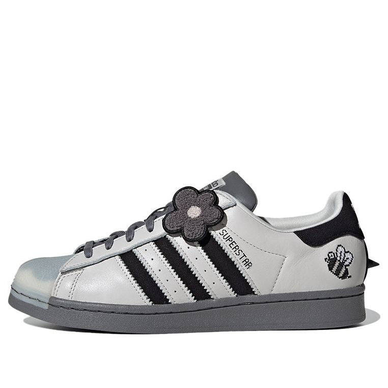 Melting Sadness x adidas originals Superstar BABO GZ6990