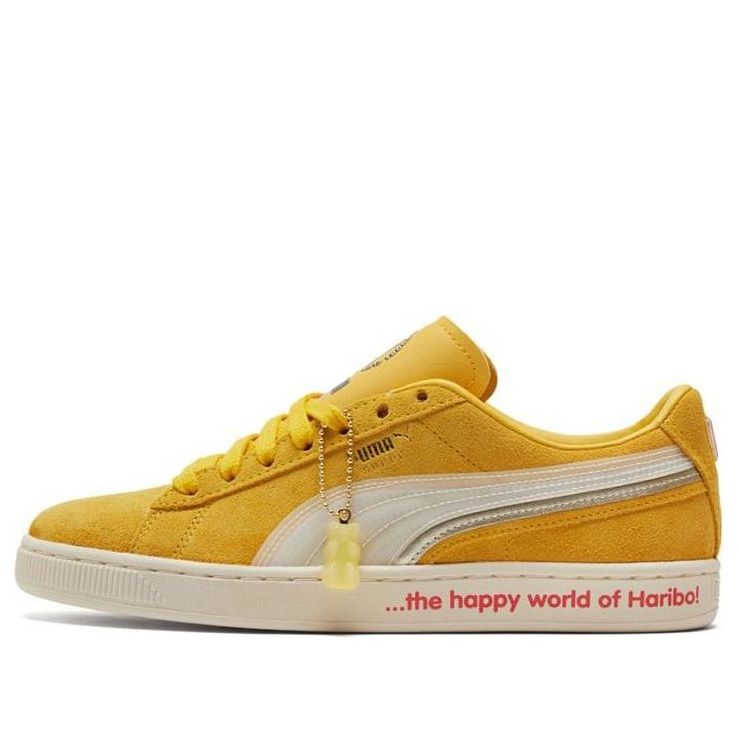 PUMA Haribo x Suede Triplex 'Gold Bears' 382560-01