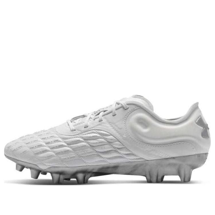Under Armour Magnetico Elite 3 FG 'White Iridescent' 3026740-101