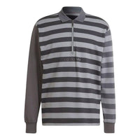 adidas SPRT Frank Rugby Shirt 'Grey' HE4703