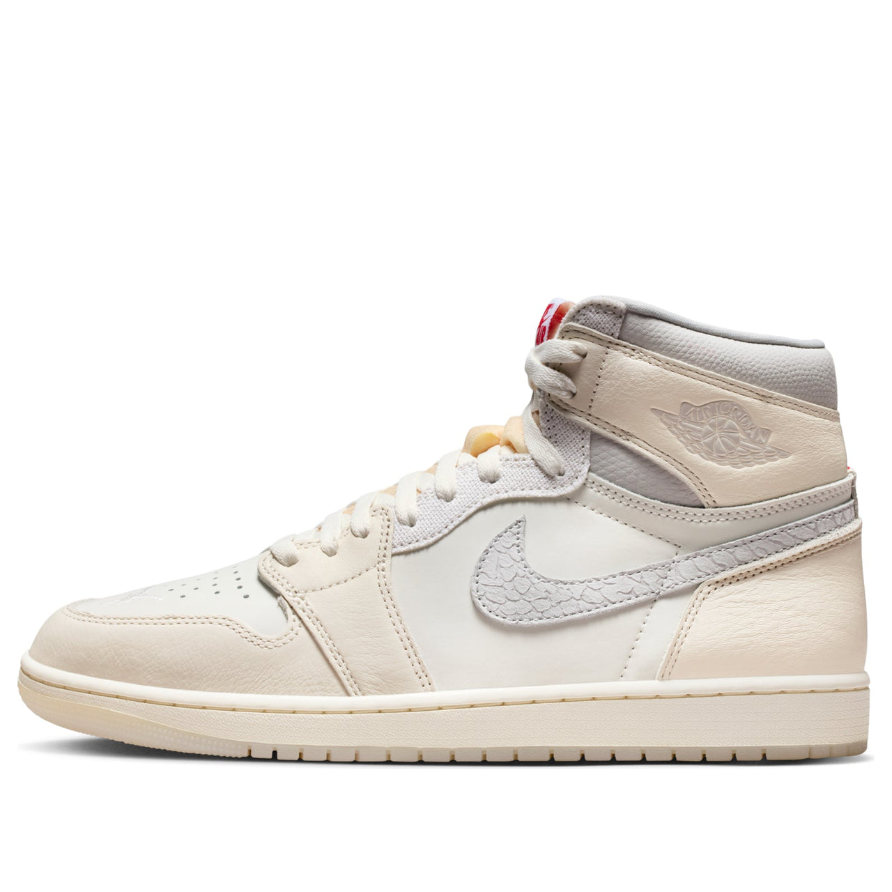 Air Jordan 1 High OG 'Sail University Red' IH4363-100