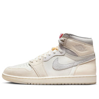 Air Jordan 1 High OG 'Sail University Red' IH4363-100