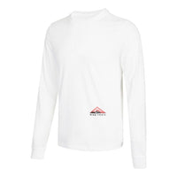 Nike As U Nk Athleisure Casual Sports Breathable Long Sleeves White DD4480-100