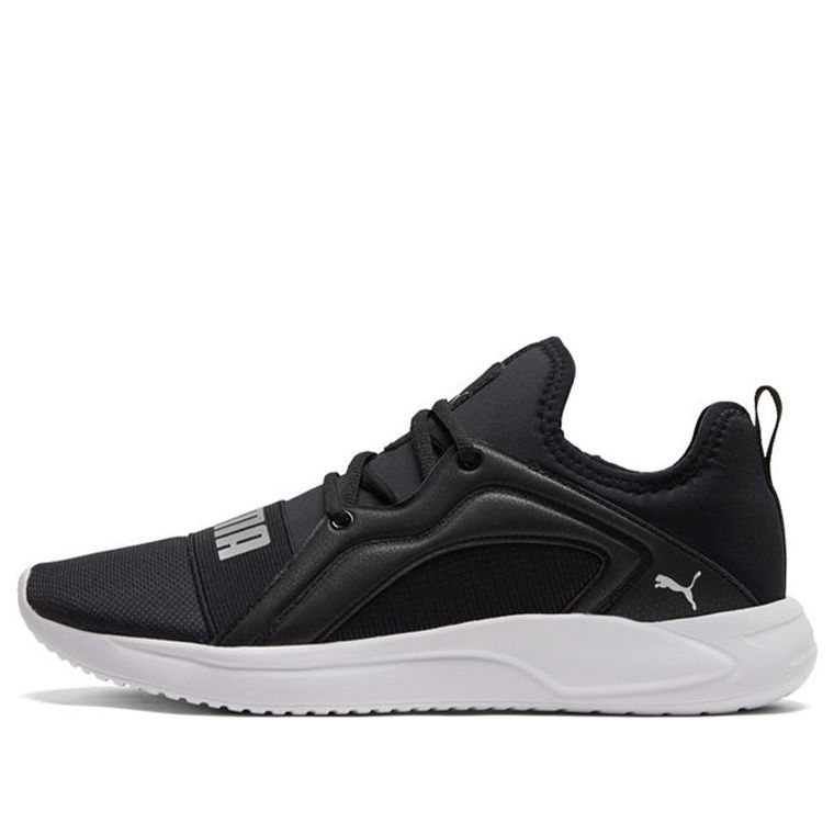 PUMA Resolve Street Low Tops Black 376221-04