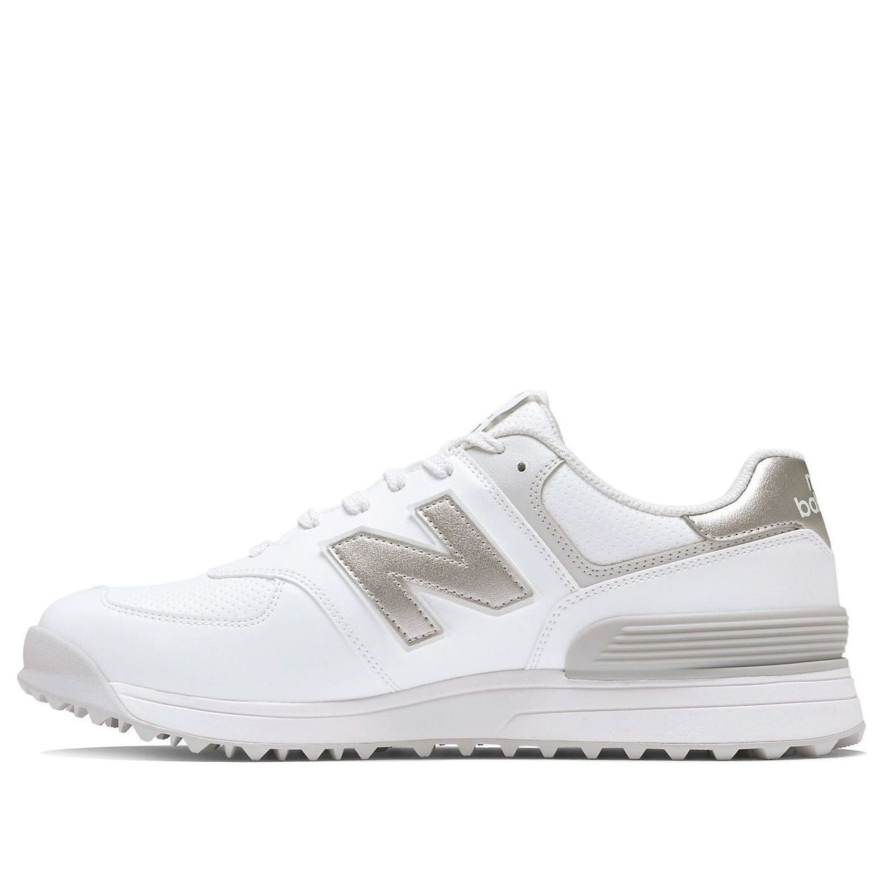 New Balance 574 v4 'White Silver Metallic Grey Matter' UG574D4