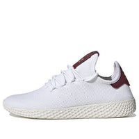 (WMNS) adidas x Pharrell Williams Tennis Hu 'Collegiate Burgundy' D96443
