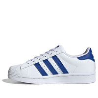 (PS) adidas originals Superstar 'White Blue' FW0770