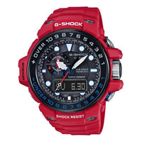 CASIO G-Shock Gulfmaster 'Red' GWN-1000RD-4A2021