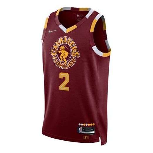 Nike x NBA 75 Cleveland Cavaliers Jerseys 'Collin Sexton 2' DB4022-677
