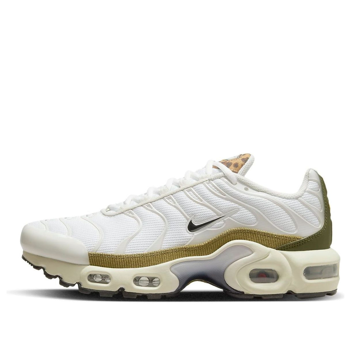 (GS) Nike Air Max Plus 'Leopard' DX9283-100