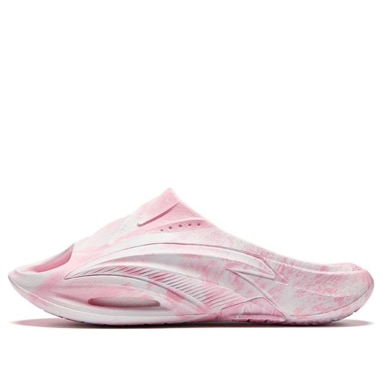 ANTA Nitrogen Bubbles Flip-Flops 'Pink' 912421802-1