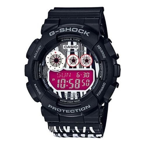 CASIO G-Shock Digital 'Black' GD-120LM-1A