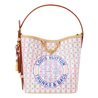 (WMNS) LOUIS VUITTON All In BB 'Blue' M29115