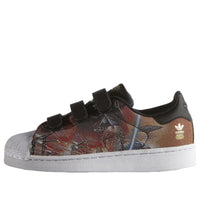 (PS) adidas Superstar x Star Wars 'Brown' S82764