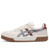 ASICS Court MZ Retro Casual Skateboarding Shoes Unisex Beige Gray 1203A127-107