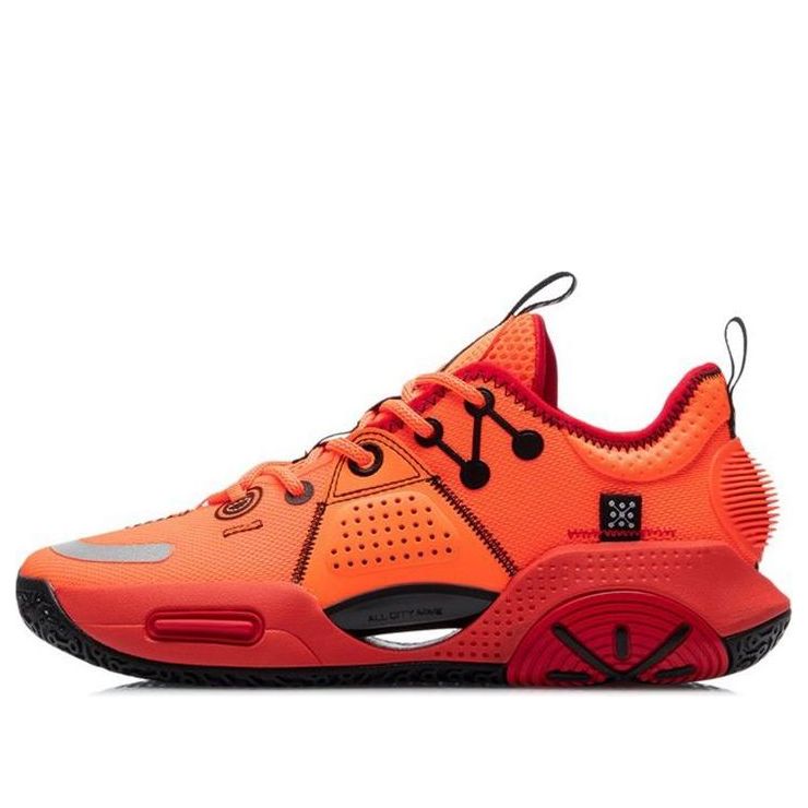 (GS) Li-Ning Wade All City 9 'Alert' ABAR051-2