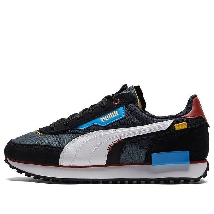 PUMA Future Rider 'Displaced - Dark Slate' 383148-01