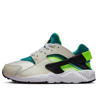 (PS) Nike Huarache Run 'Bright Spruce Volt' 704949-045
