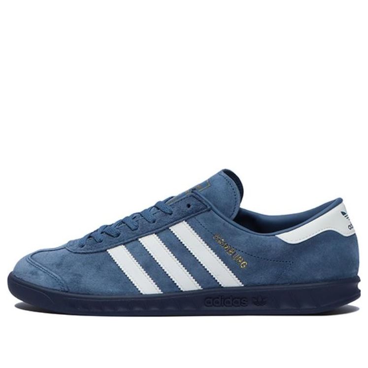 adidas Hamburg 'Wonder Steel' GW9640
