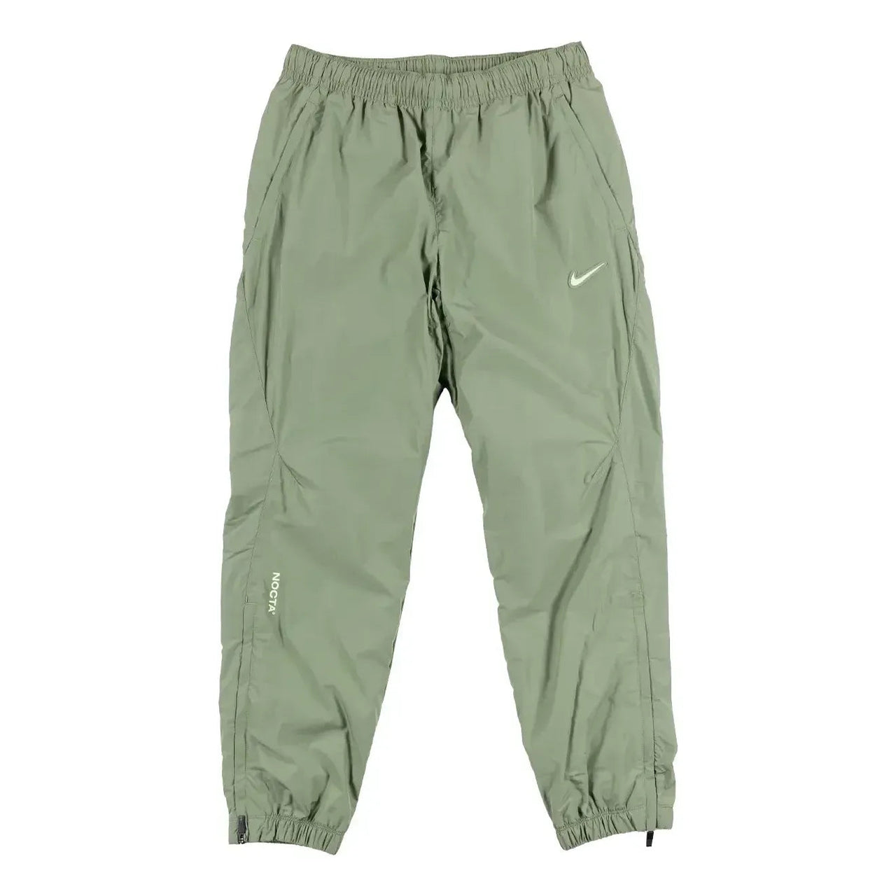 Nike x NOCTA Drake Woven Track Pants 'Green' FN7668-386