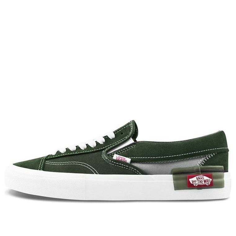 Vans Classic Slip-On CAP 'Greener Pastures' VN0A3WM5XHS