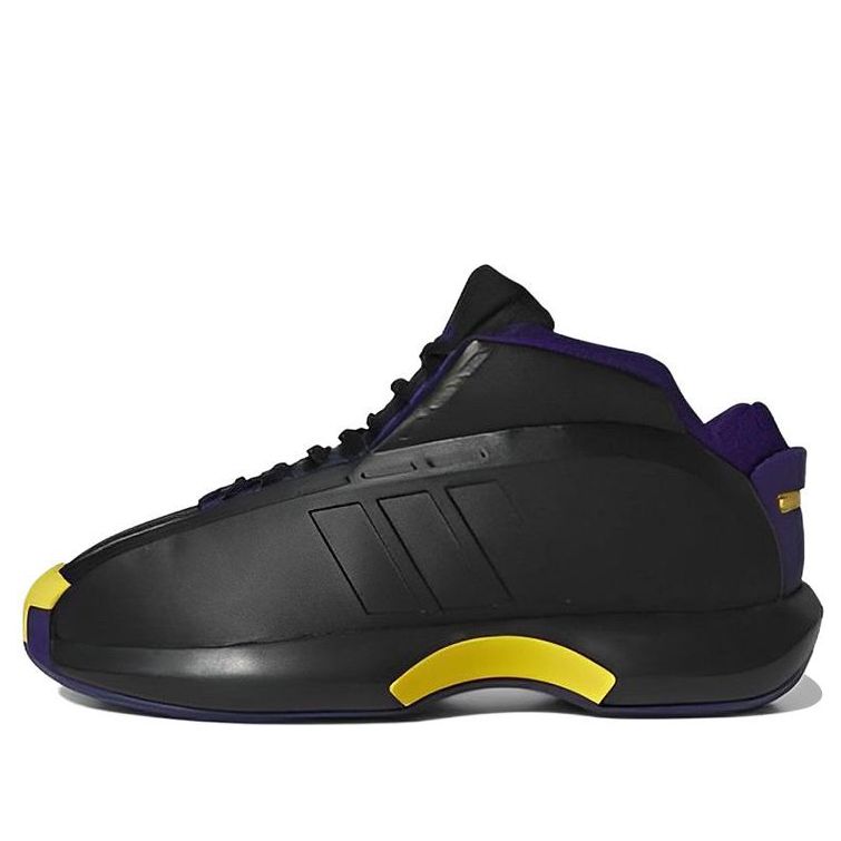 adidas Crazy 1 Basketball Shoes 'Black' FZ6208