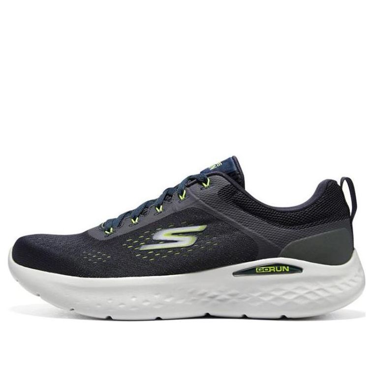 Skechers Go Run Lite 'Navy Lime' 220894-NVLM