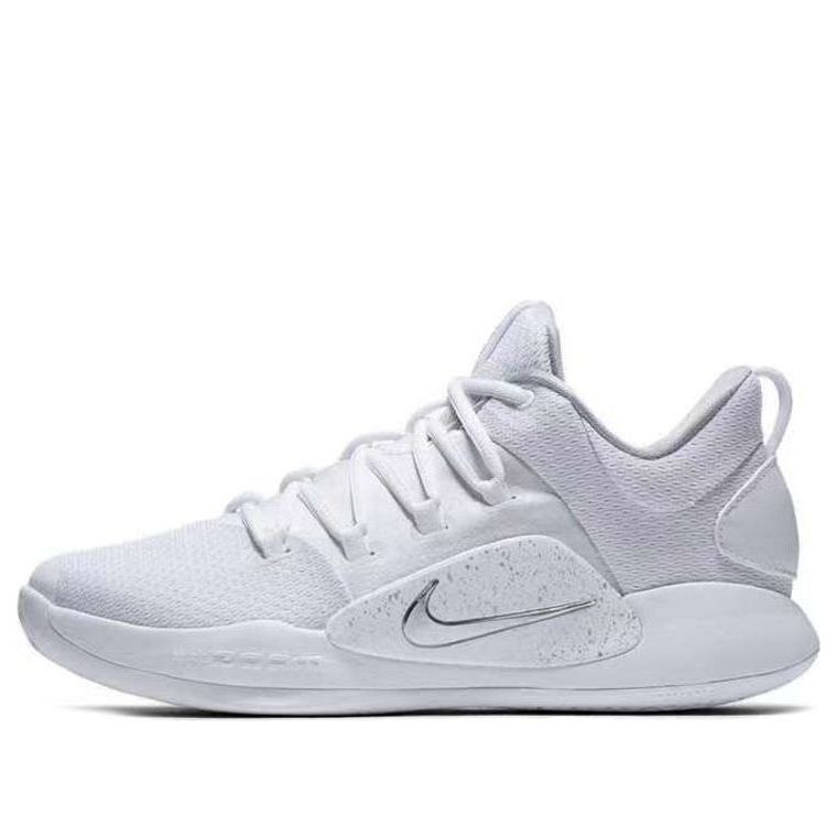 حذاء Nike Hyperdunk X Low 10 Pure Platinum AR0465-100