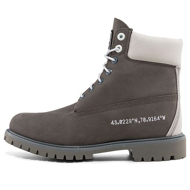 Timberland Premium 6 Inch Boot 'Grey' A616QW