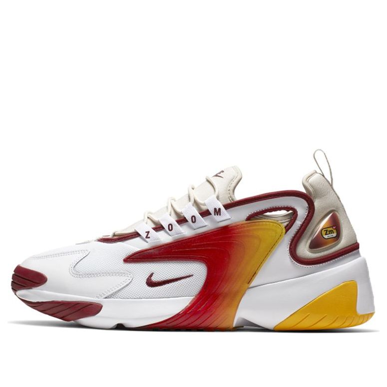 Nike Zoom 2K 'Red Light Orewood' AO0269-103