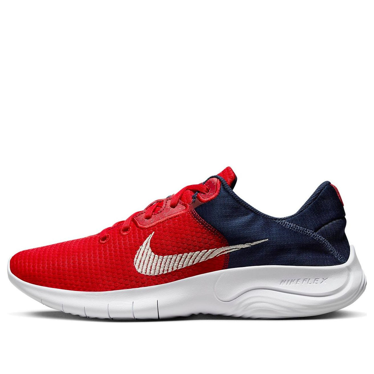 Nike Flex Experience Run 11 'University Red Midnight Navy' DD9284-601