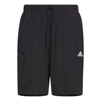 adidas ST GF WV Shorts 'Black' IA8123