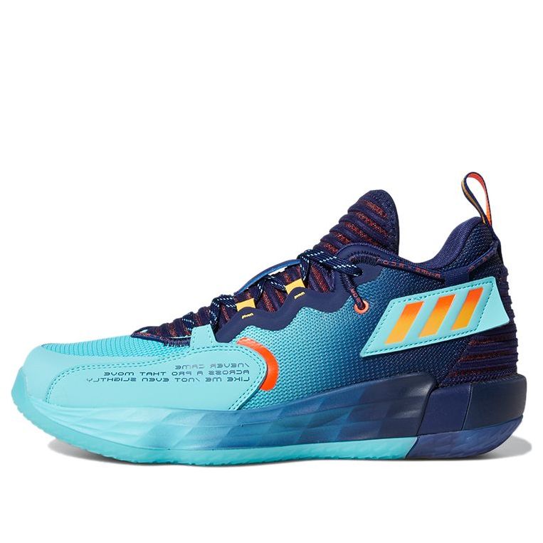 adidas Dame 7 EXTPLY GCA 'Dark Blue' GV9878