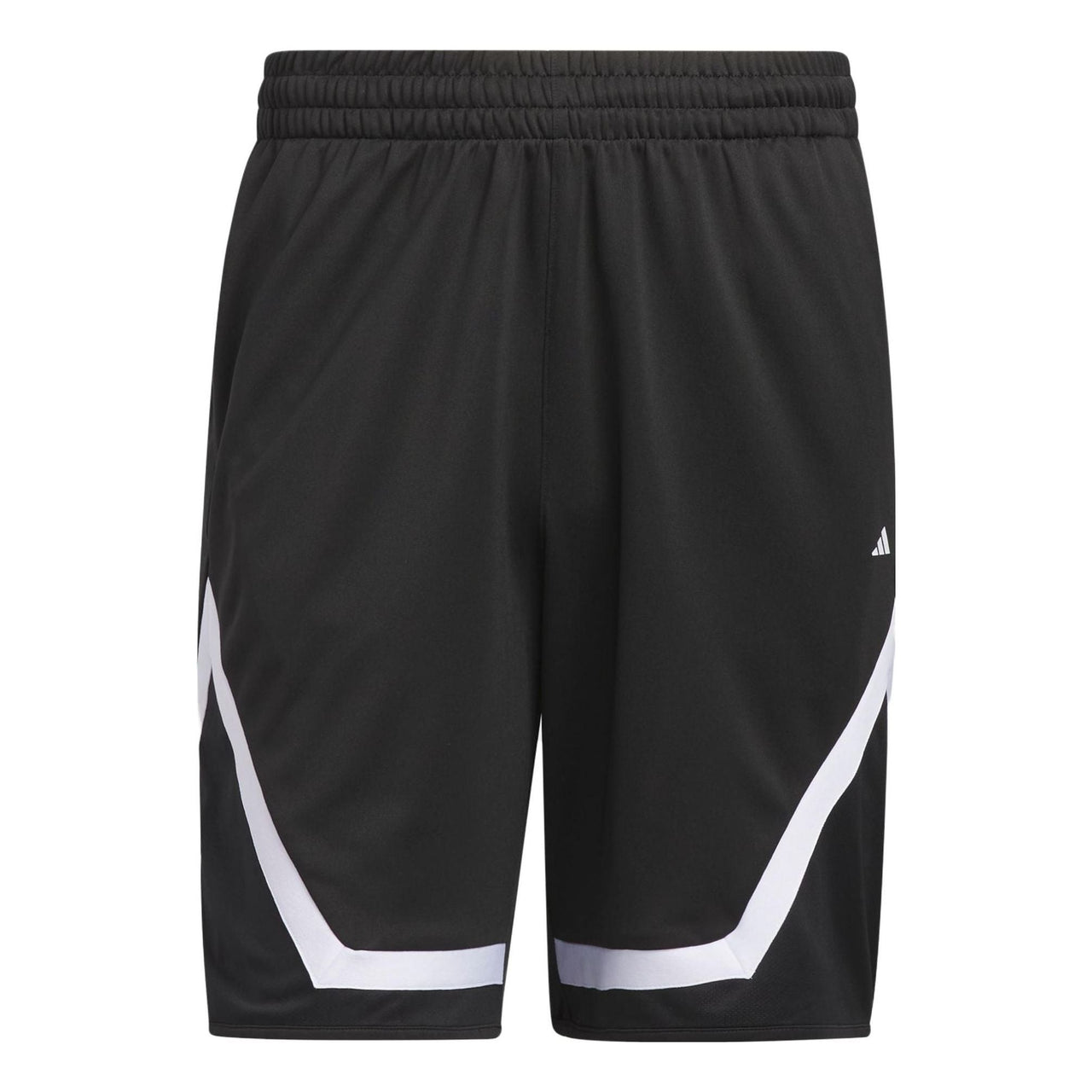adidas Pro Block Shorts 'Black' IC2429