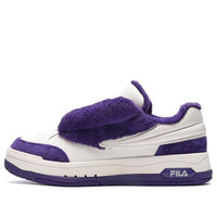 (WMNS) FILA Mix Low Skate Shoes 'White Purple' F12M244205FWW