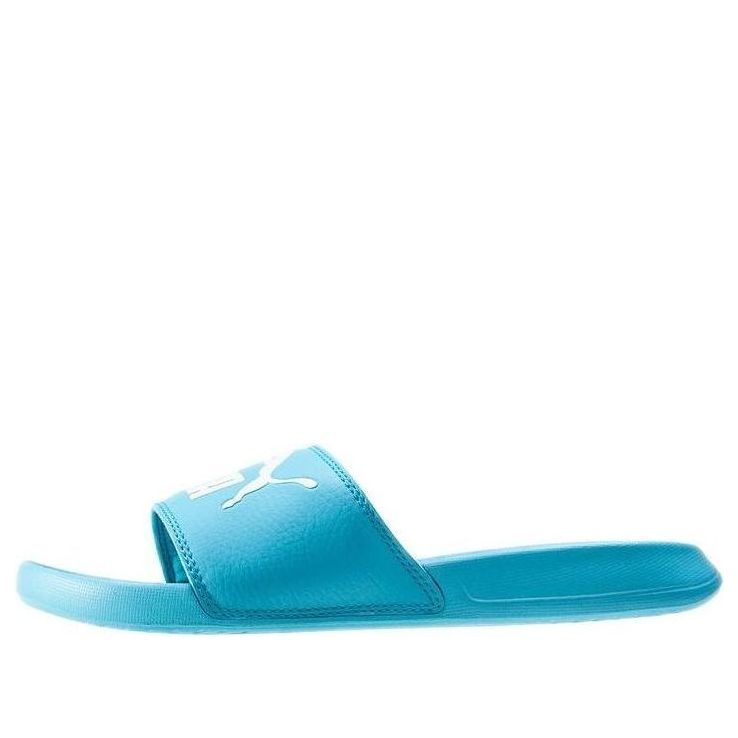 PUMA Popcat Slide Blue 360265-17