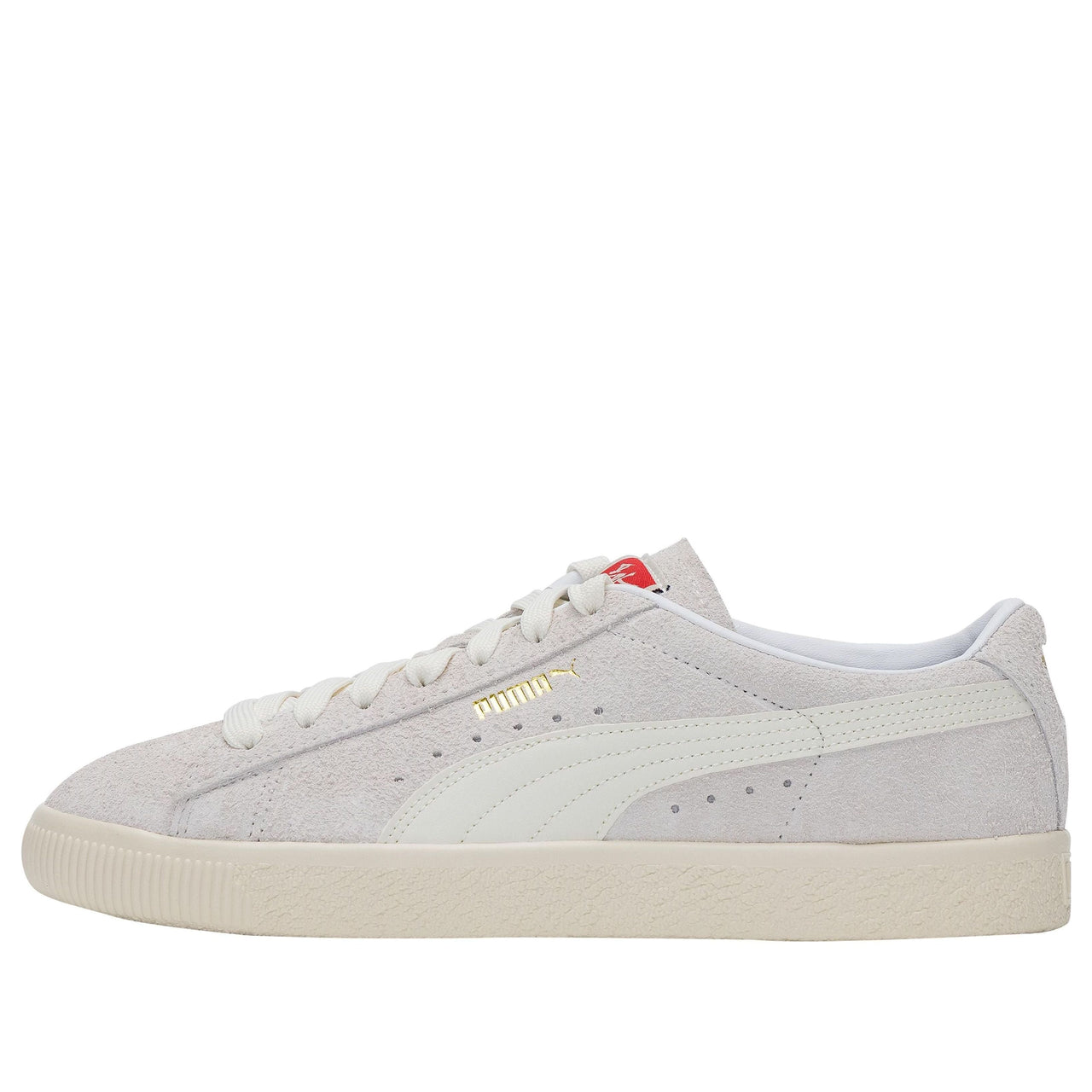 PUMA Suede Vintage Korea 'Purple White' 392076-01
