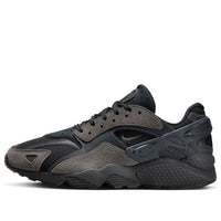 حذاء Nike Air Huarache Runner "متوسط ​​اللون الرمادي Anthracite" DZ3306-002